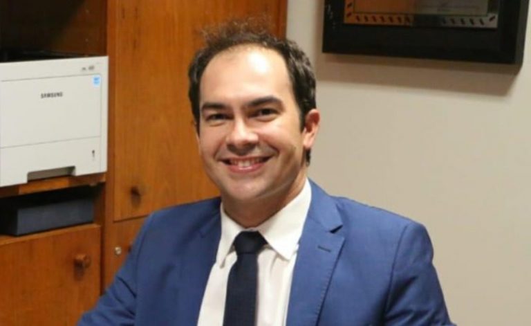 Prefeito de São José do Sabugi fala sobre implantação de câmeras nas escolas do município. OUÇA