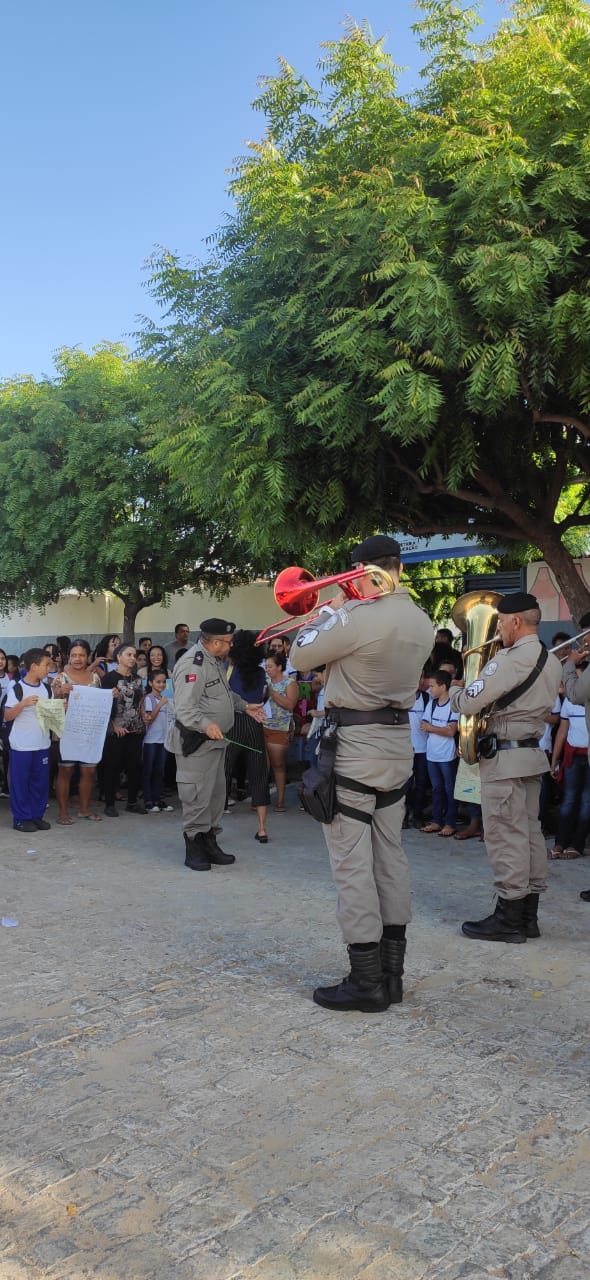 Polícia Militar inicia Operação Tiradentes, em Patos