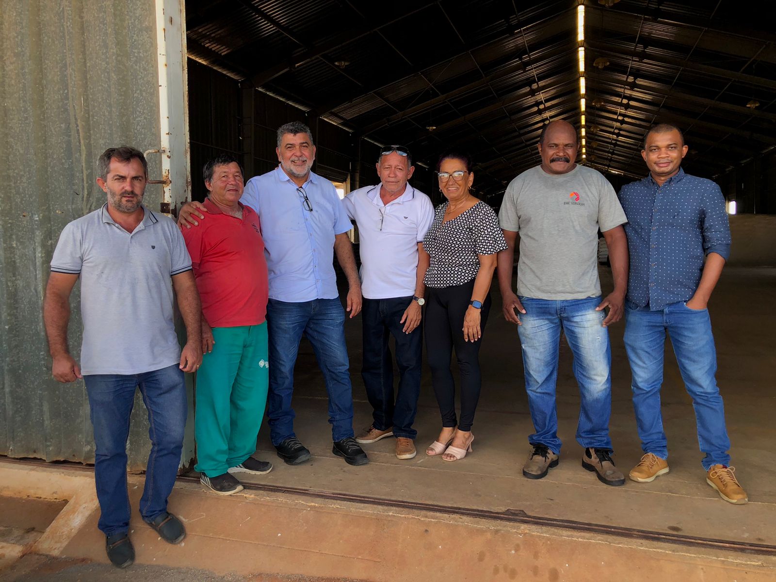 Lenildo Morais realiza agenda de reuniões na Paraíba e anuncia vários projetos da Conab