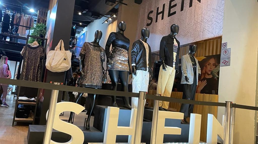 Shein anuncia investimento de R$ 750 milhões para produção no Brasil