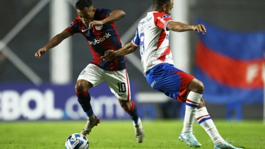 Fortaleza deslancha no fim e, em dois minutos, constrói vitória contra o San Lorenzo pela Sul-Americana