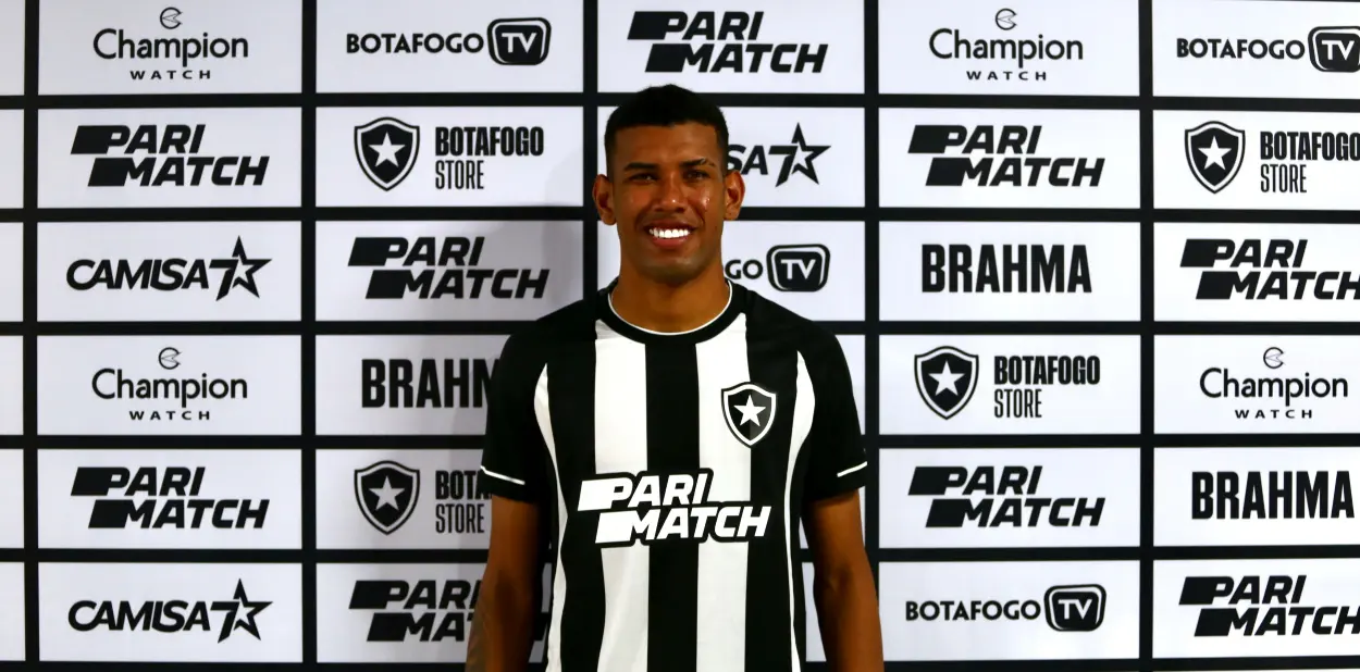 Jovem de 19 anos natural de Santa Luzia-PB e revelado pelo Sabugy é contratado pelo Botafogo-RJ