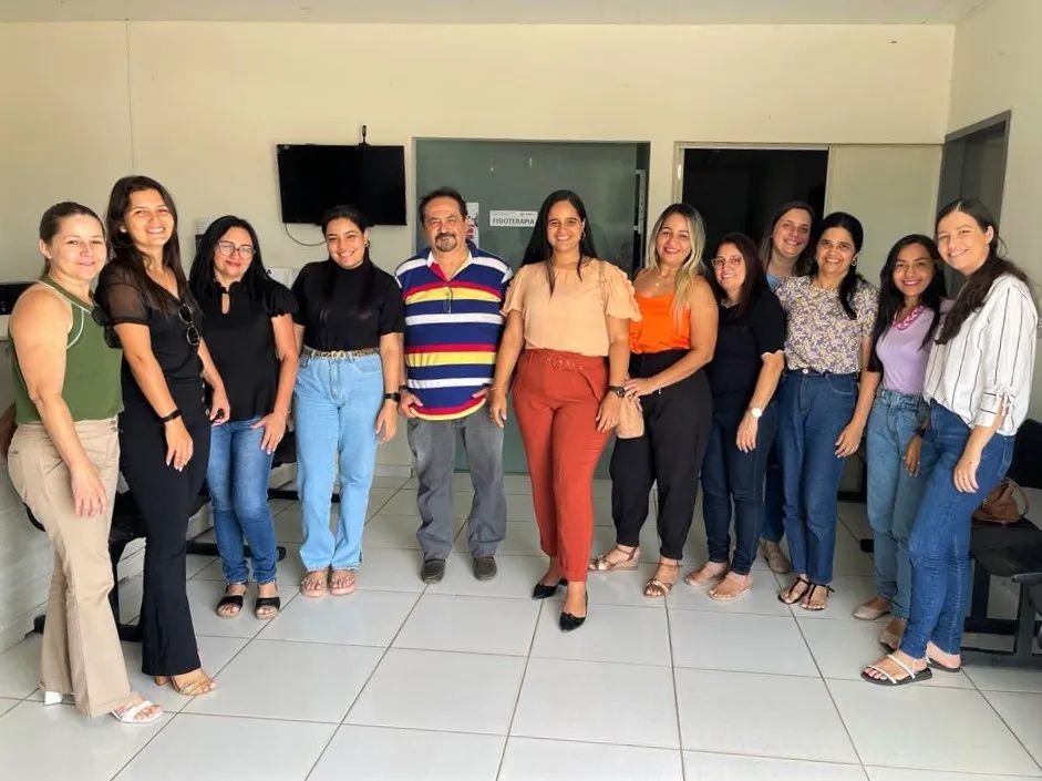 Reunião define detalhes da ‘Semana Saúde na Escola’, no município de Quixaba-PB em 2023. Veja o cronograma