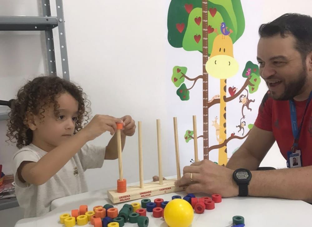 Núcleo de Desenvolvimento Infantil de Patos completará um ano e propõe semana alusiva a partir desta segunda-feira, 24