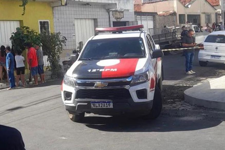 No Sertão: Homem mata duas cunhadas, deixa esposa ferida e depois tira a própria vida