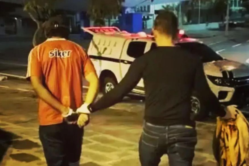 Idoso de 60 anos é espancado até a morte no centro de Campina Grande; suspeito foi preso