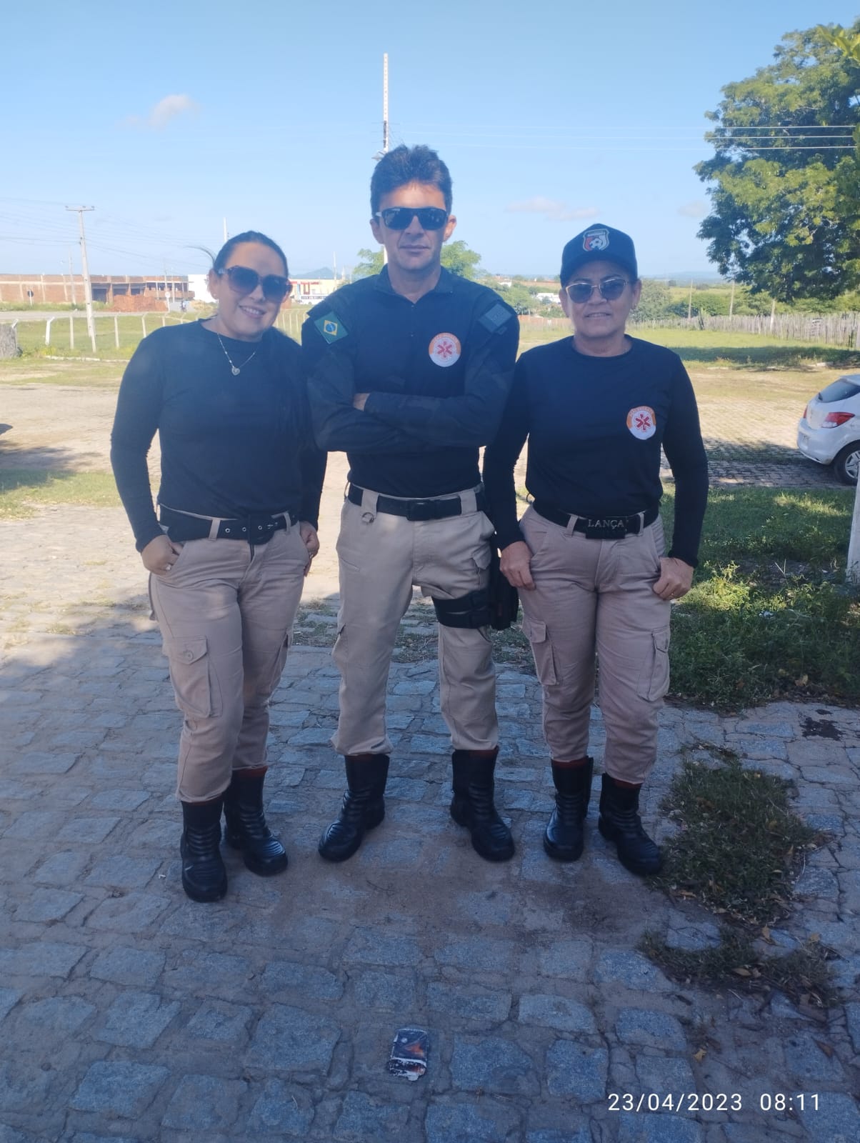 Empresa Ação Resgate desenvolve o Projeto Reanimar, que ensina noções de primeiros socorros gratuitamente nas ruas e praças de Patos. CONFIRA