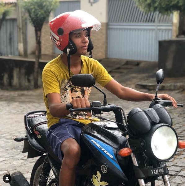 Jovem mecânico morre vítima de acidente de moto em Itaporanga