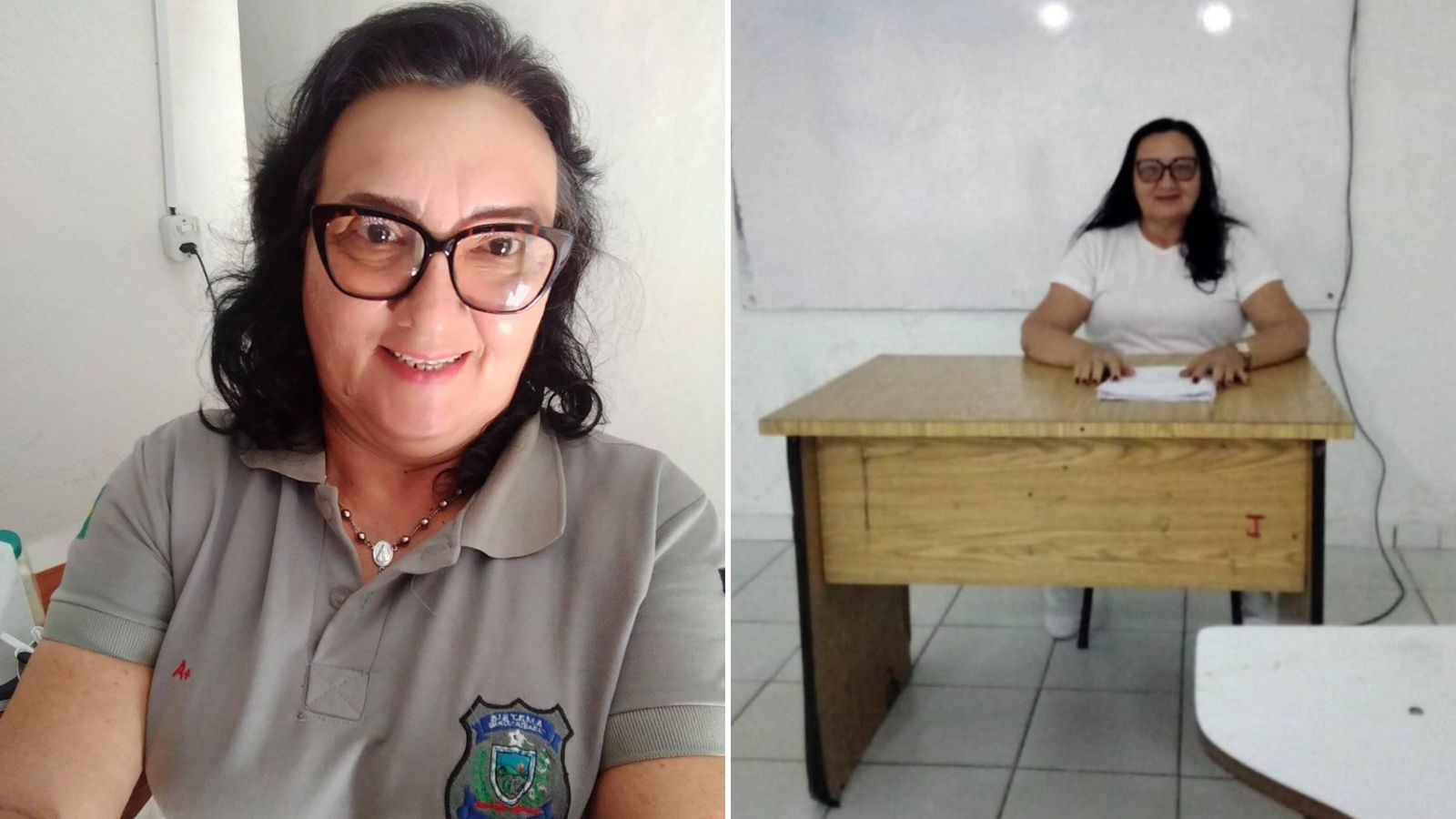 Mulher que foi morta por cunhado em Jericó era professora da Escola Coriolano de Medeiros, em Patos