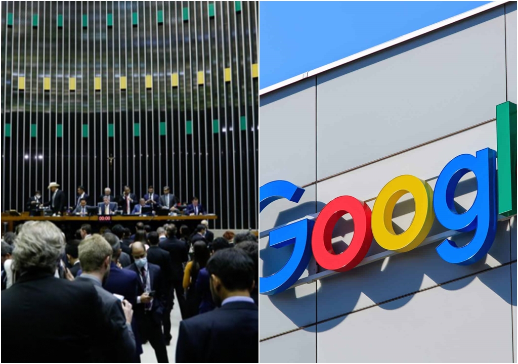 Parlamento brasileiro compra briga com Google e outras gigantes ao tentar aprovar de forma relâmpago PL das Fake News