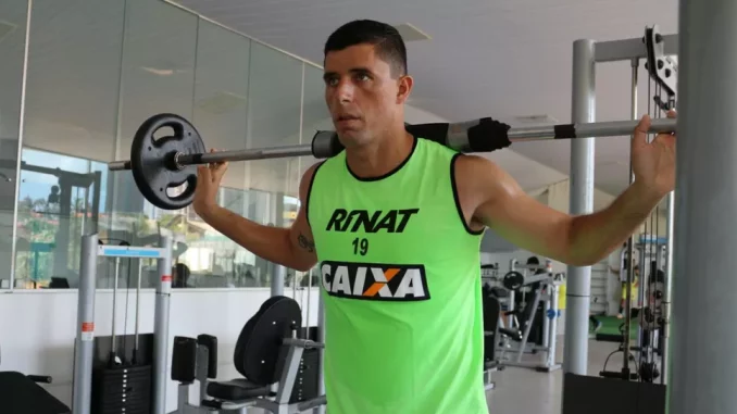 Mais dois jogadores são anunciados pelo Nacional de Patos