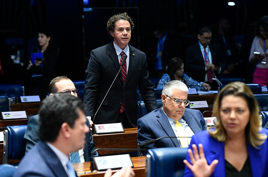 Fundo de Segurança Pública poderá apoiar ações no trânsito, aprova Senado