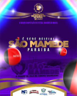 São Mamede é confirmada como sede oficial da 