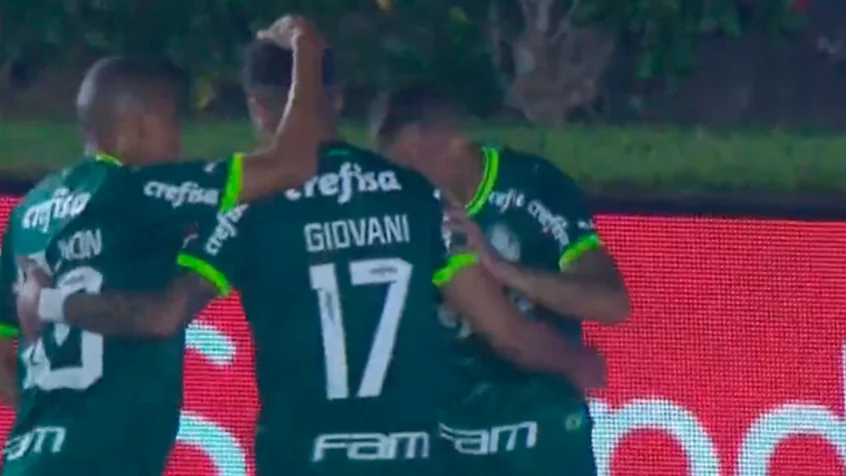 Palmeiras empata com o Tombense e se garante nas oitavas da Copa do Brasil