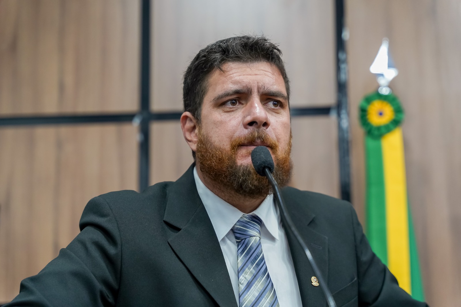 Jamerson Ferreira cobra iluminação e solicita faixa elevada na Alça Sudeste