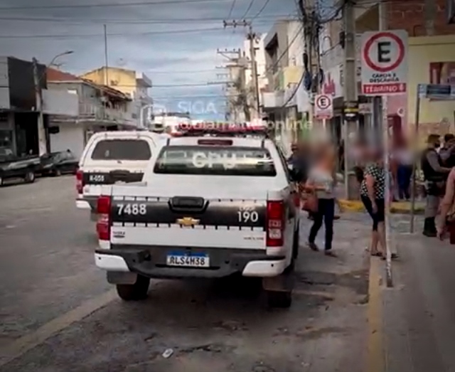 Aposentado é agredido e roubado por menores em Itaporanga