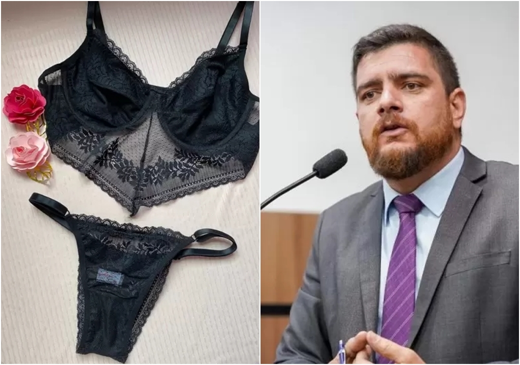 Vereador de Patos reafirma compromisso de vestir tanga, caso prefeito faça pavimentação em bairro da cidade. Ouça   