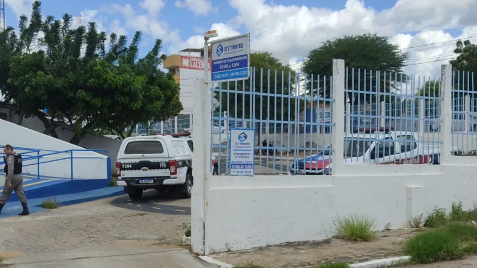 Suposto desentendimento gera tumulto na STTRANS em Patos