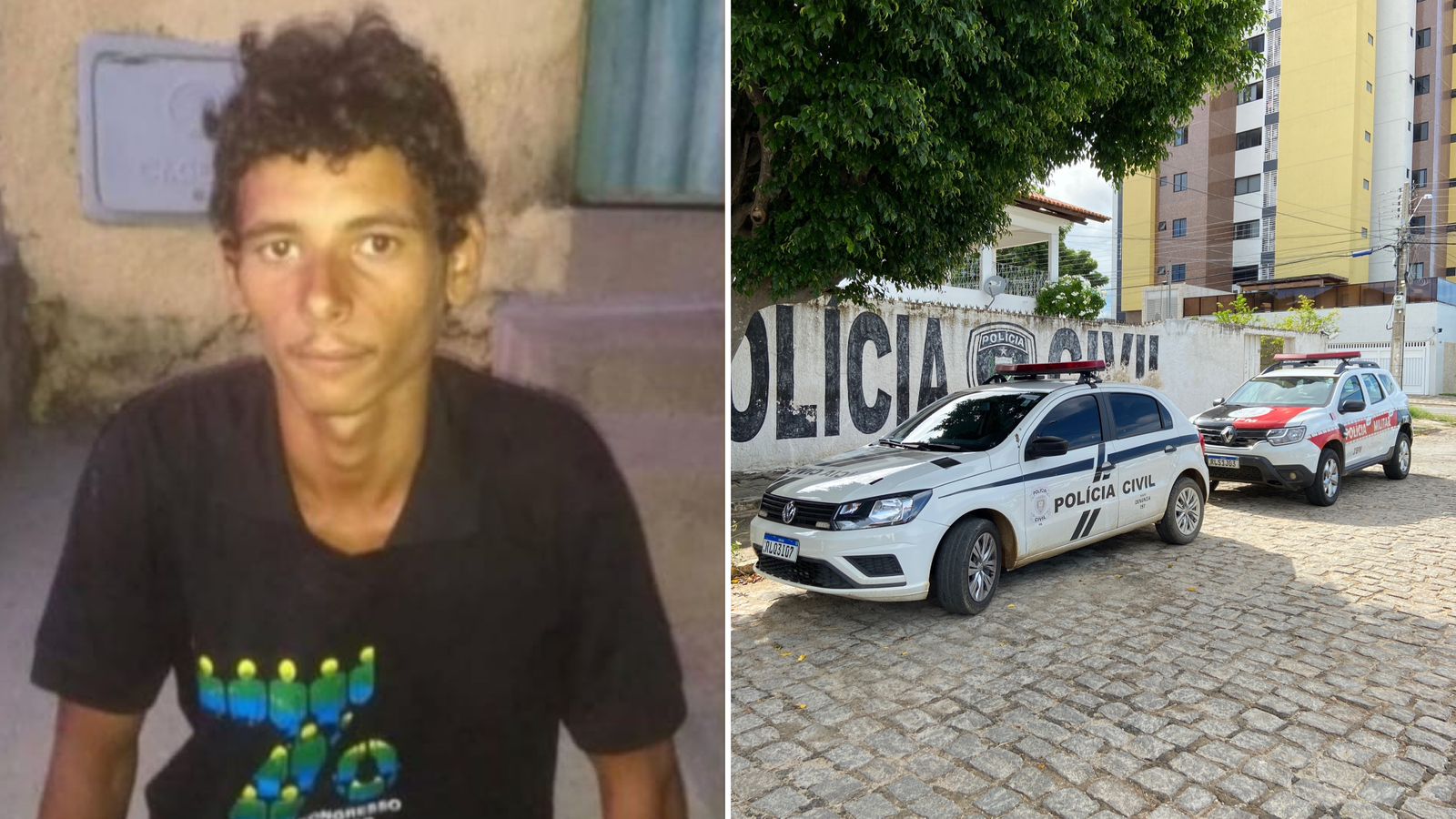 DHE Patos investiga assassinato de Max dos Santos, de 23 anos, registrado na madrugada deste sábado (29), em Patos; Ouça