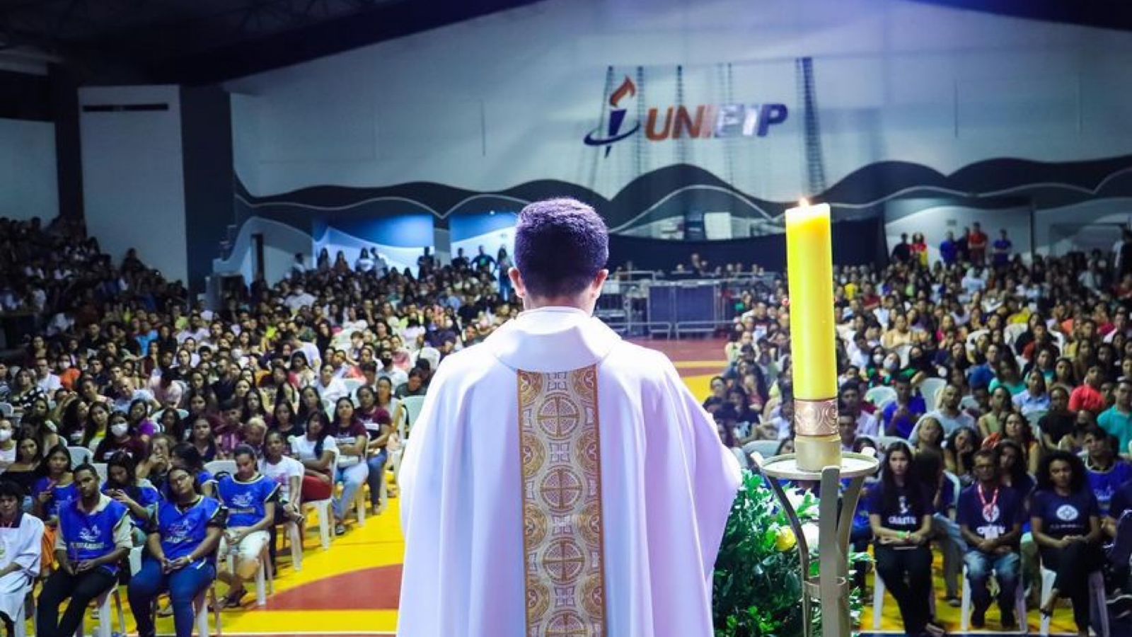 Vigília Caritas em Patos celebra a ressurreição de Jesus Cristo em sua 9ª edição; Veja Vídeo