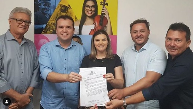 Prefeito Dr. Jefferson participa de audiência na Secretaria da Saúde da PB e solicita custeio para o hospital de São Mamede