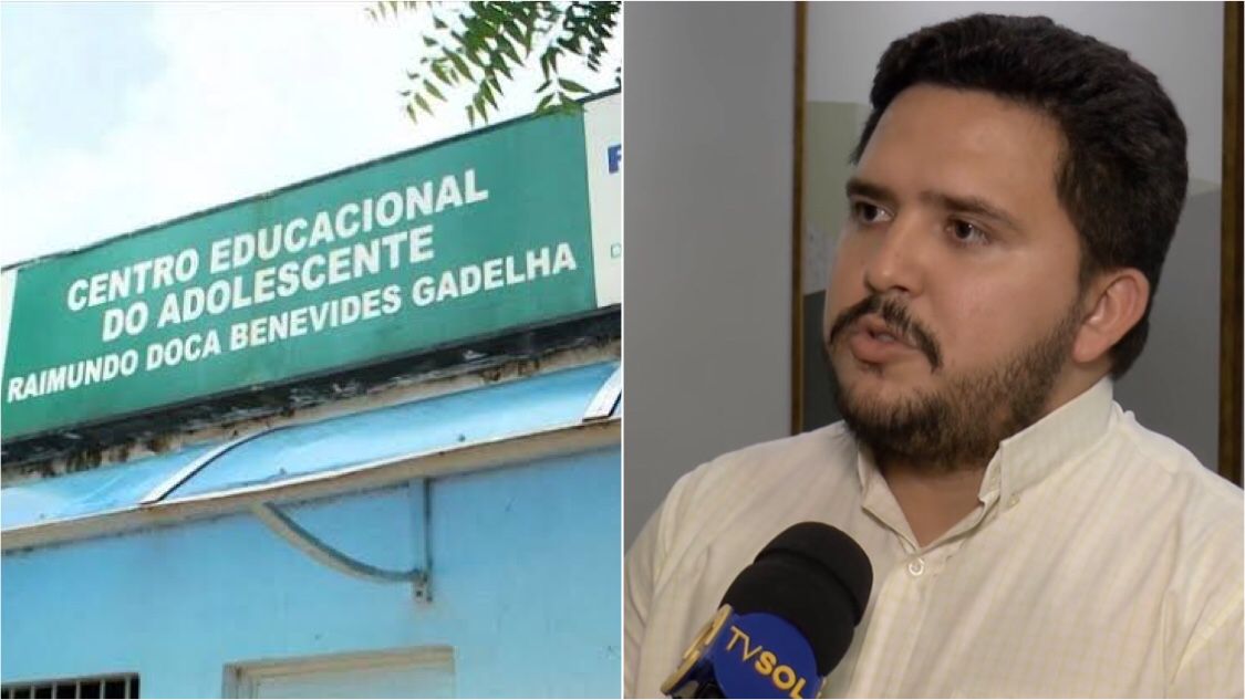 Adolescente que foi apreendido após caso envolvendo vigilante em Escola Estadual de Patos, tem liberdade concedida pela justiça; advogado de defesa comenta. OUÇA