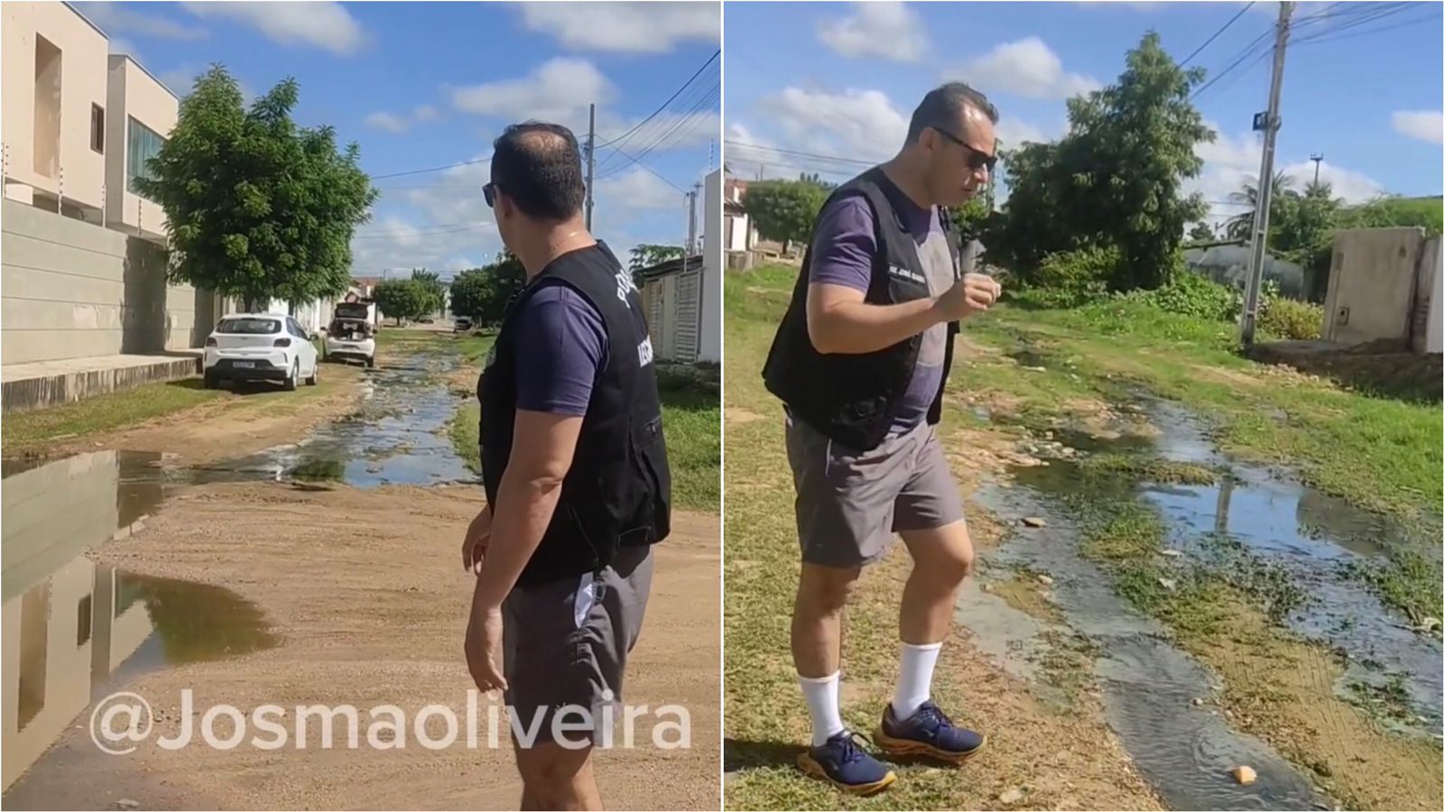 No Jardim Europa: Avenidas 