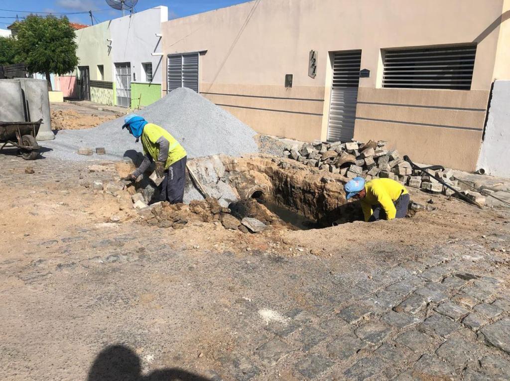 Setor de galeria da Seinfra cria nova dinâmica para solucionar problemáticas e atender a população