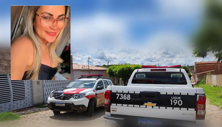Jovem cabeleireira é assassinada com vários tiros por dois homens dentro de sua própria casa, em Uiraúna
