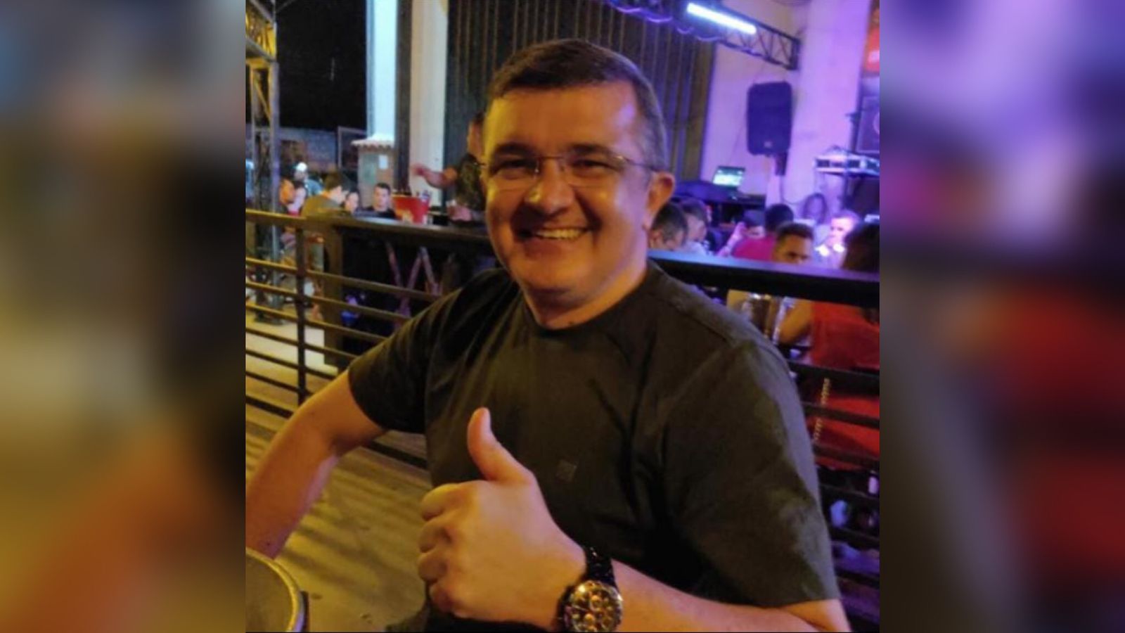 Tesoureiro da Câmara Municipal de Patos, Daartagnan Leitão, morre aos 49 anos por complicações pós-operatórias; Câmara decretará luto de 03 dias