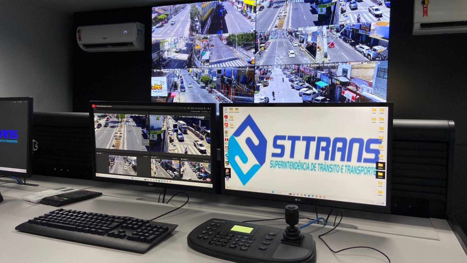 Superintendente de Trânsito de Patos comenta início de fiscalização por videomonitoramento nas ruas de Patos. ouça