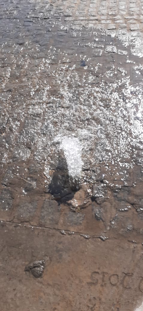 Gerente regional da CAGEPA se pronuncia sobre reclamações de patoenses acerca de coloração e odor da água. Ouça