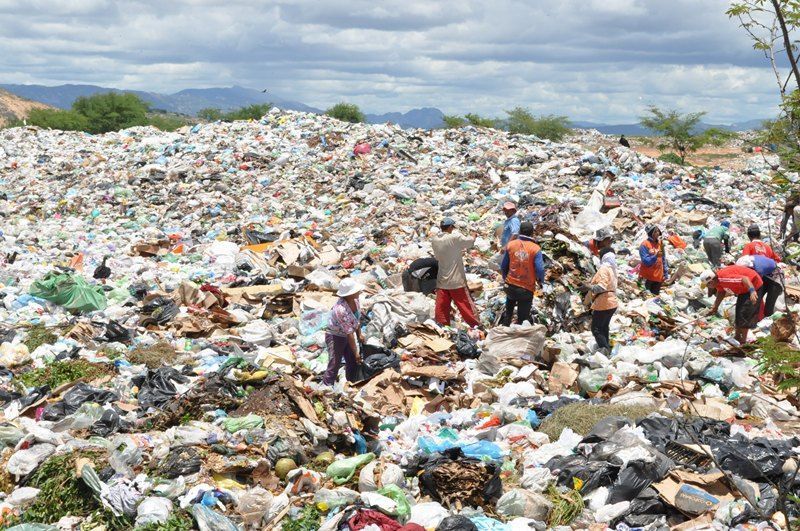 Secretária de Meio Ambiente explica como vem funcionando a coleta seletiva em Patos