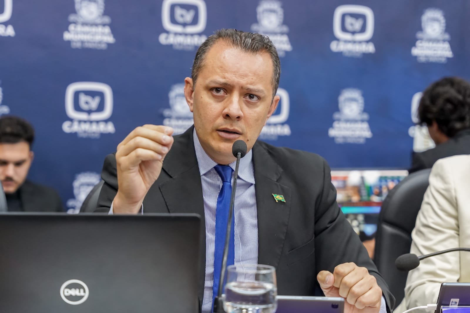 Assessoria do vereador Josmá Oliveira afirma que TCE-PB notificou prefeito Nabor Wanderley por falta de transparência pública