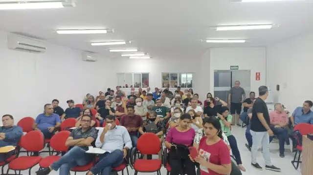 Diretoria do Patos Tênis Clube convoca Assembleia Geral para o dia 12 de maio