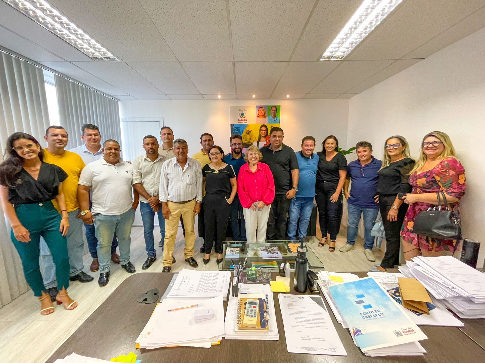 Deputada viabiliza novas ambulâncias e ações para cidades do Sertão