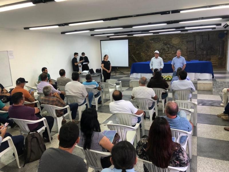 Patos sedia 3° encontro dos municípios da região para criação do Consórcio do Serviço de Inspeção Municipal (SIM)