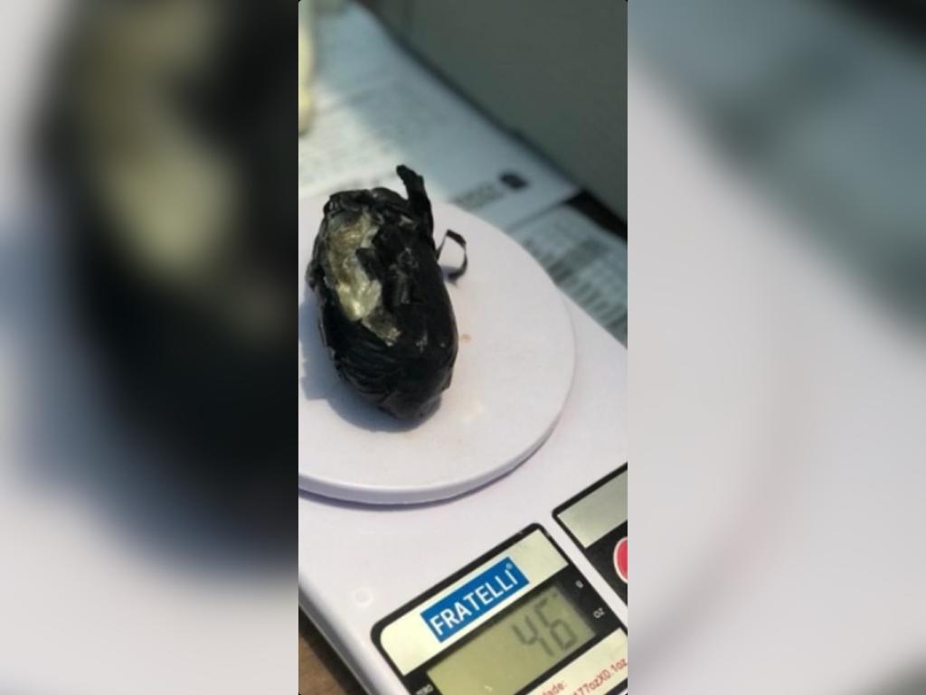 Jovem de 18 é detida em Penitenciária de Cajazeiras-PB com 46 gramas de maconha escondidos em suas partes íntimas