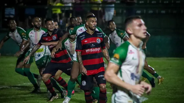 Em jogo movimentado, Pacajus e Campinense ficam no empate em estreia na Série D