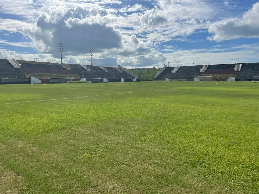 Fora de casa, Sousa enfrenta o Globo FC pela estreia na Série D