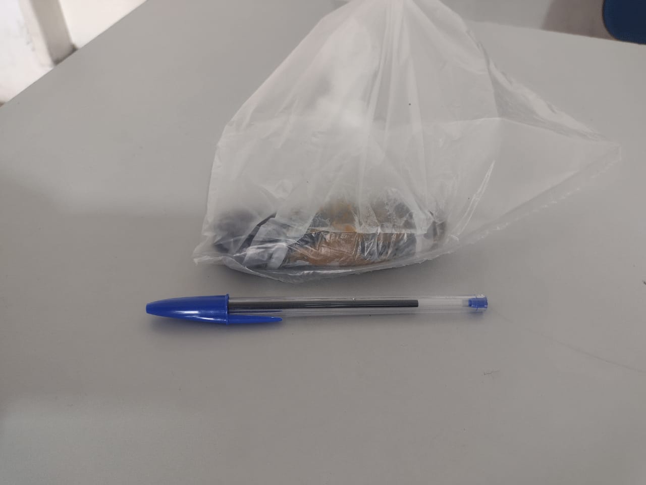 Mais uma tentativa de entrada de droga é registrada no Presídio de Patos