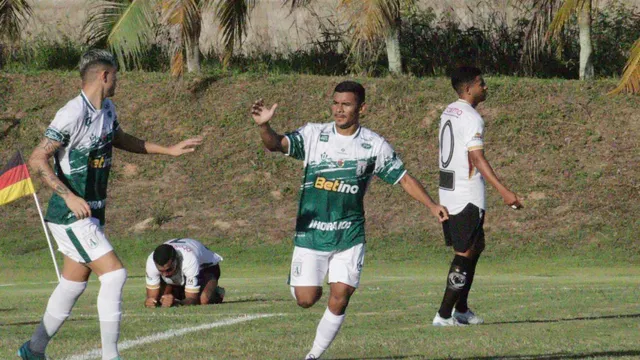 Sousa domina o Globo FC fora de casa e estreia com goleada na Série D