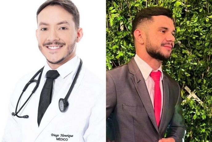 Dois médicos, um deles natural de Cajazeiras, são encontrados mortos em Campina Grande; Polícia Civil investiga