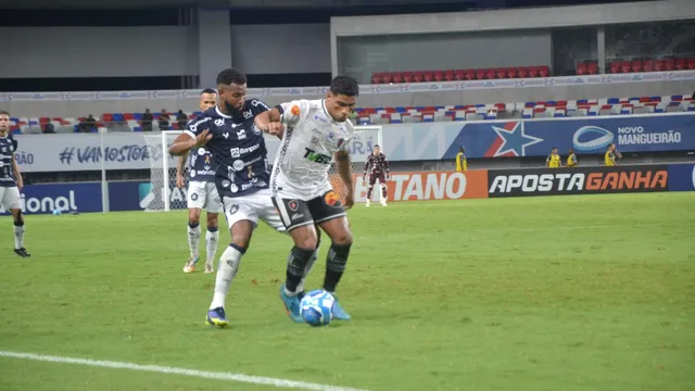 Botafogo-PB bate Remo em pleno Mangueirão e conquista segunda vitória seguida na Série C