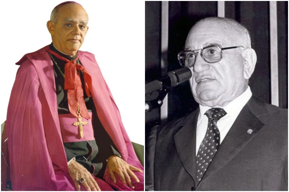 Patos lembra neste dia 08 de maio, mortes das personalidades, Dom Expedito, e o ex-Governador, Ernani Sátyro