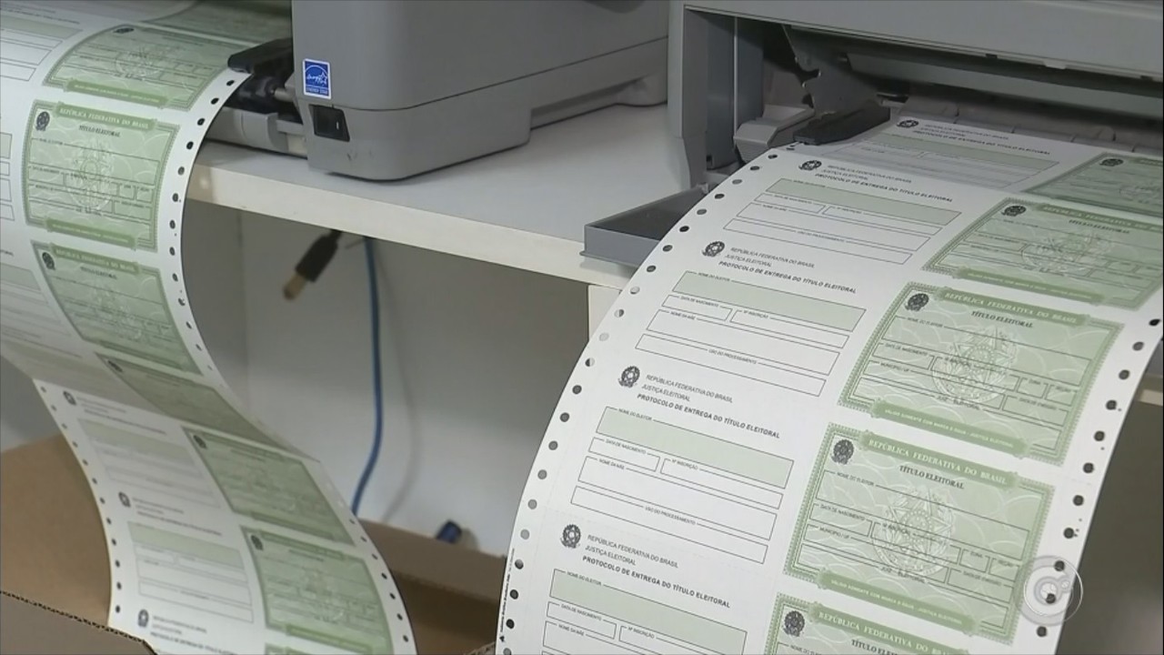 Patos termina o mês de abril com 67.107 eleitores