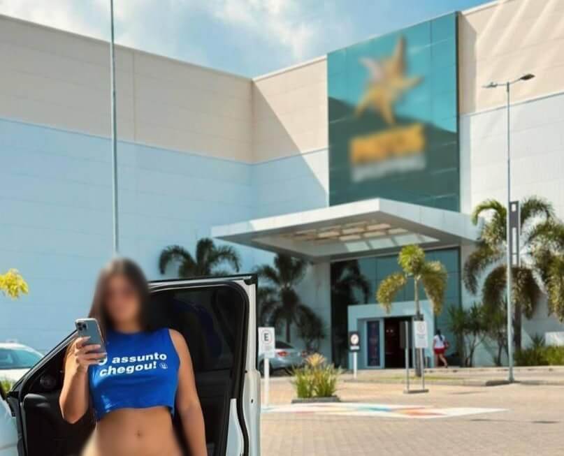 Empresas de Patos que foram expostas em divulgação de blogueira de conteúdo adulto poderão entrar na justiça por não autorização de imagens