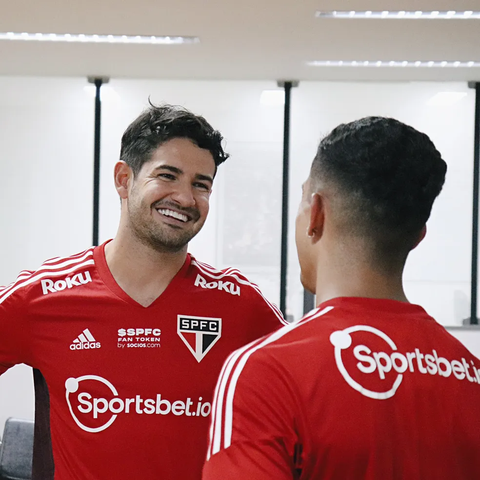 São Paulo se aproxima de acerto para volta de Alexandre Pato