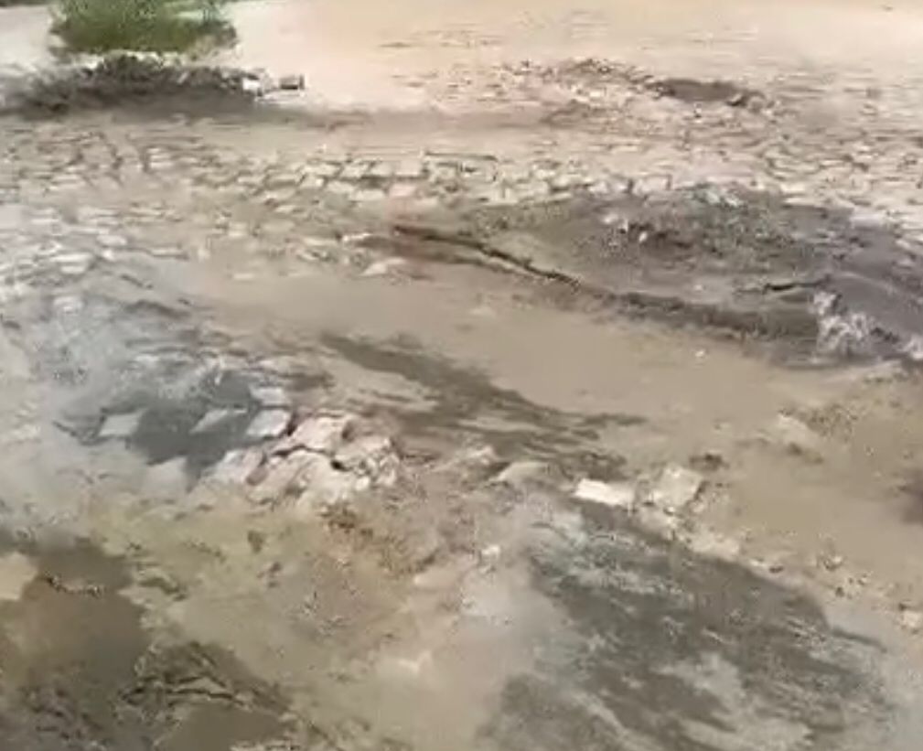 Vereador cobra reparo de calçamento no bairro dos Estados e coordenador de comunicação explica motivo do problema. OUÇA