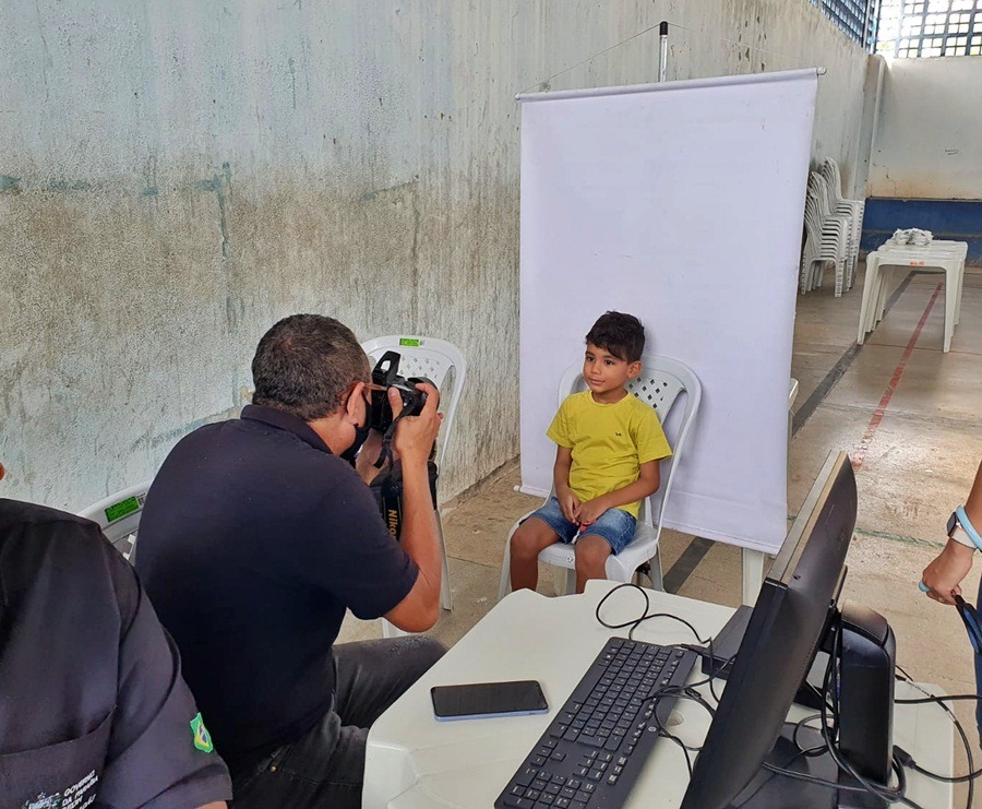 Prefeitura de Patos realiza Programa Cidadão Criança na próxima semana para emissão de documentos